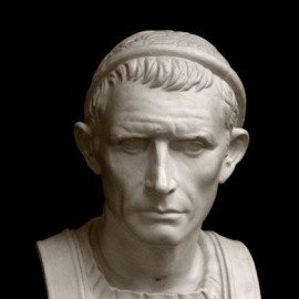 Антиох III Великий большой бюст