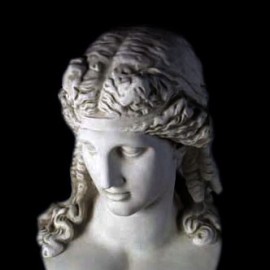 Ариадна бюст
