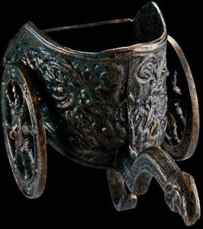 Римская колесница