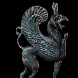 Эллинистическая скульптура Грифона Эллинистическая скульптура Грифона