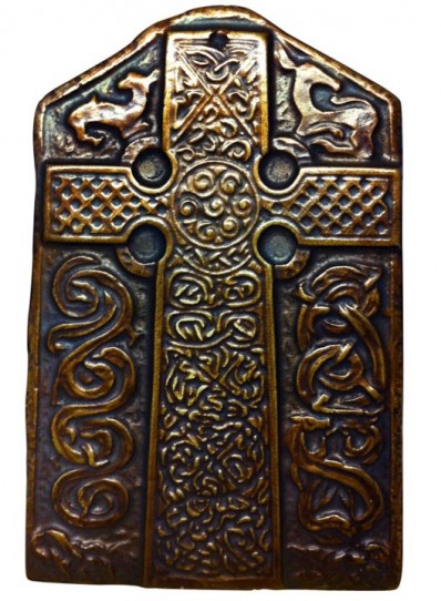 Кельтский крест ирландский символ