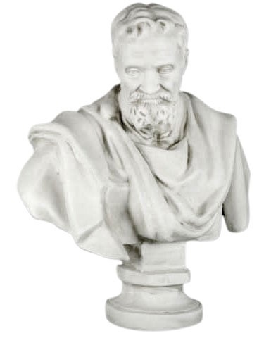 Бюст - Микеланджело