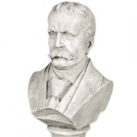 Дэниел Бернем бюст 31 см