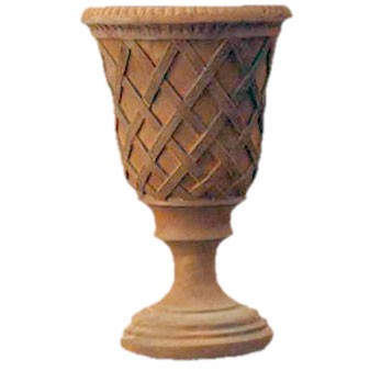 Корзина урна 19 см