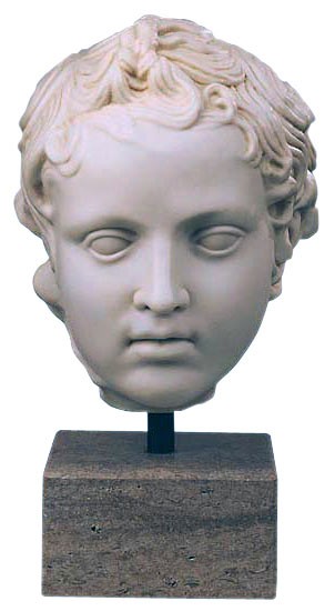 Голова Эроса