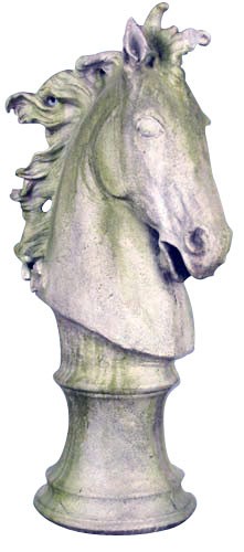 Большая голова лошади, 100 см