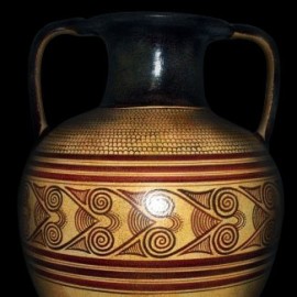 Амфора из Микен