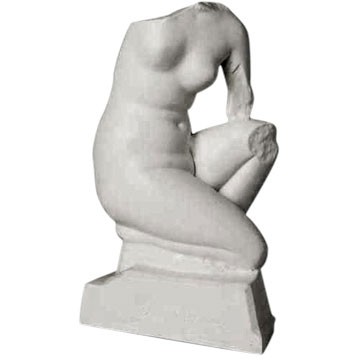 Афродита Туловище