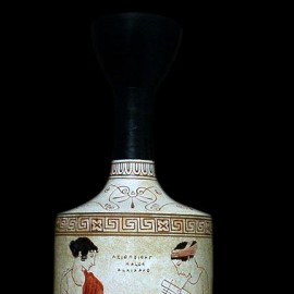 Греческая ваза Греческая ваза