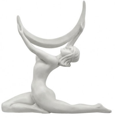 Лунная леди большая 53 см